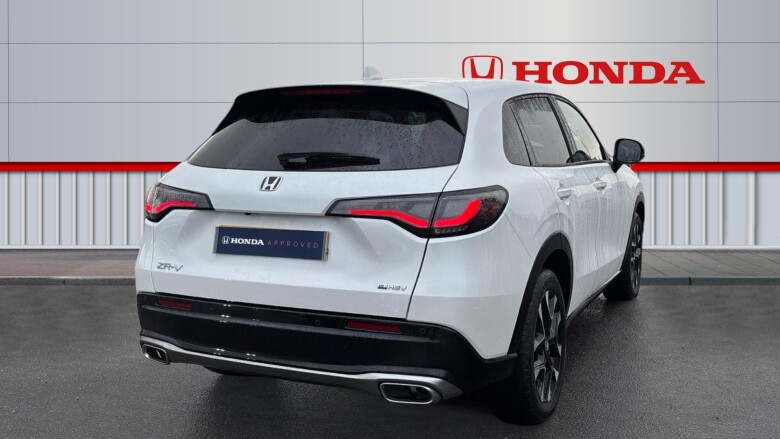 Honda Zr-V 2.0 eHEV Advance 5dr CVT Hybrid Estate